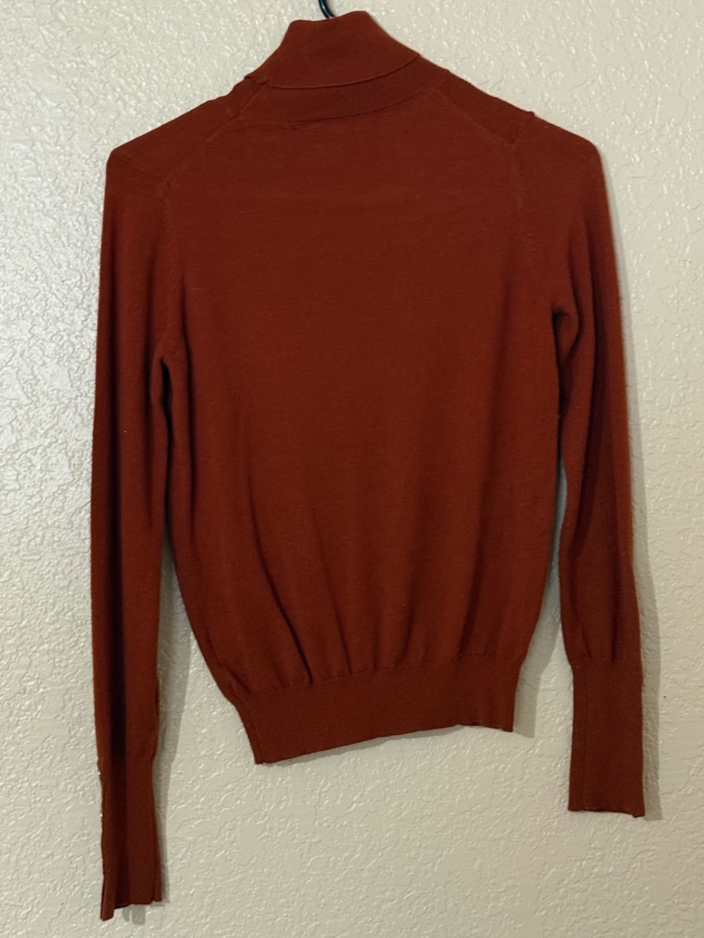 Fashion Nova Long Sleeve Turtleneck Top - Picture 6 of 6